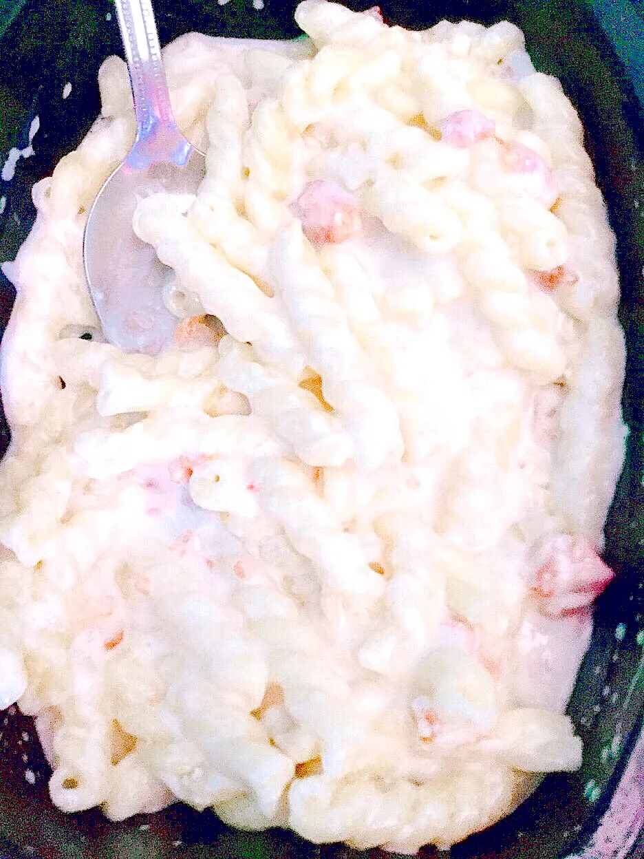 Snapdishの料理写真:Bacon Mac and cheese|ninja kittyさん