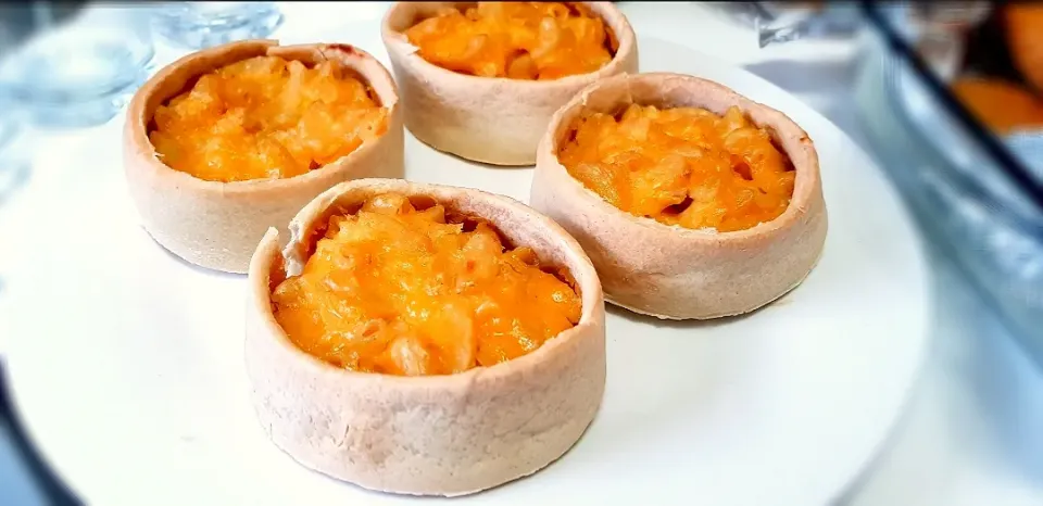 macaroni pies|marvellousempireさん