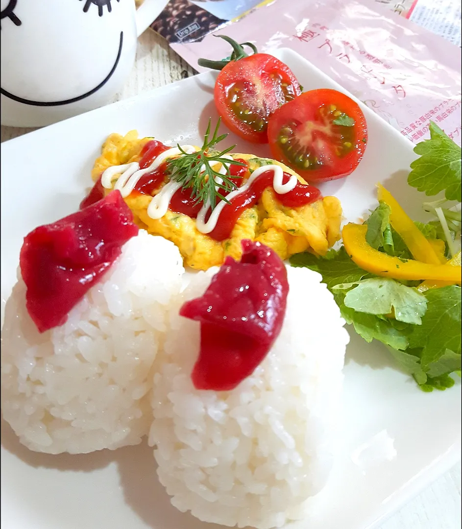 朝御飯🍙|ナオミさん