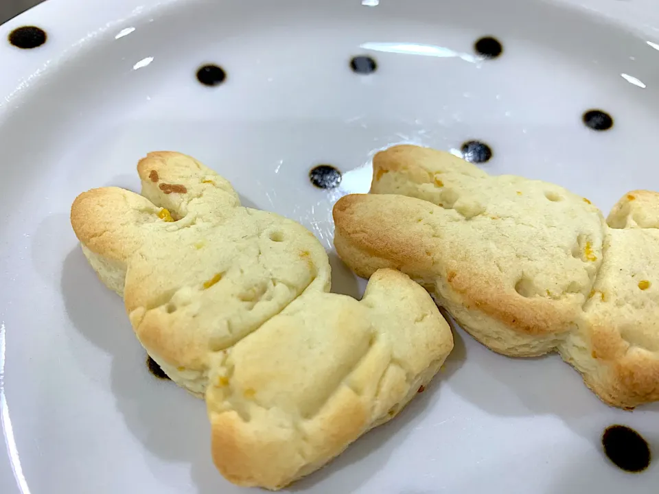 Miffy Lemon cookies|HouseHusさん