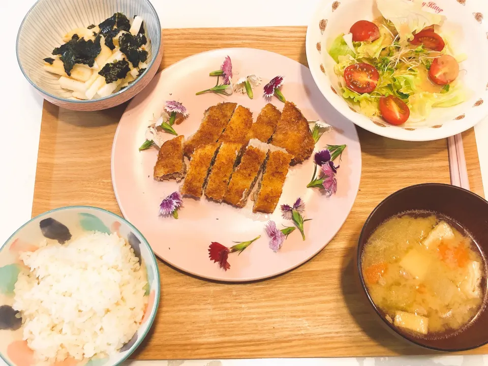 dinner♡2020/06/04|ちび太さん