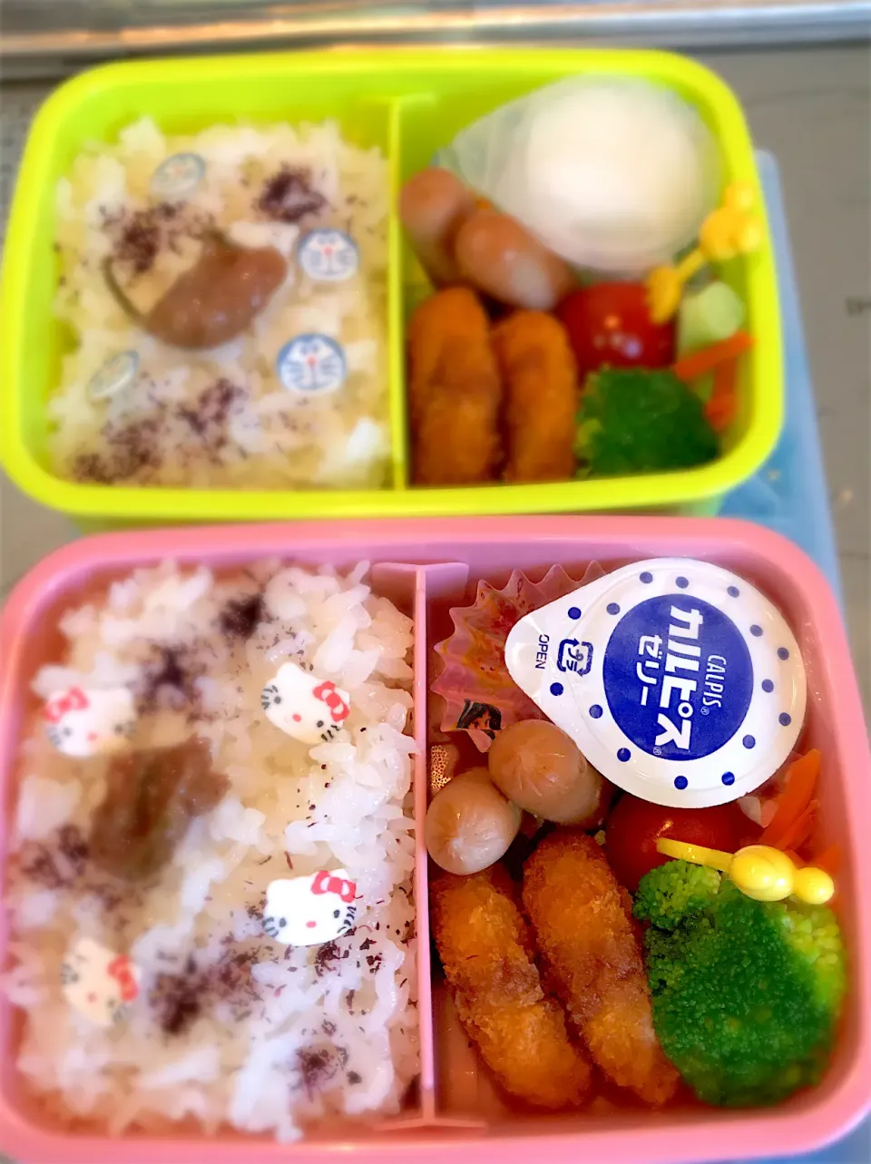 年長さんお弁当|HAPPYさん