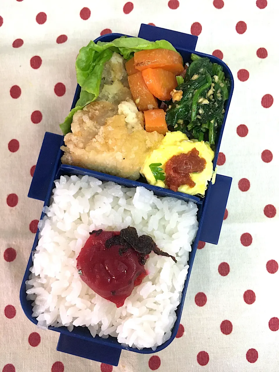 6月10日　娘のみ弁当🍱|sakuramochiさん