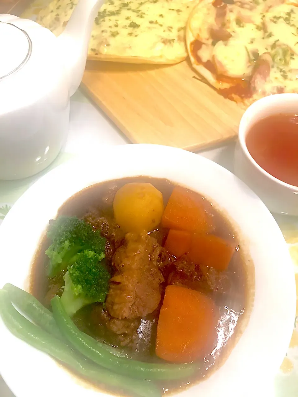 beef stew|marian ilanoさん