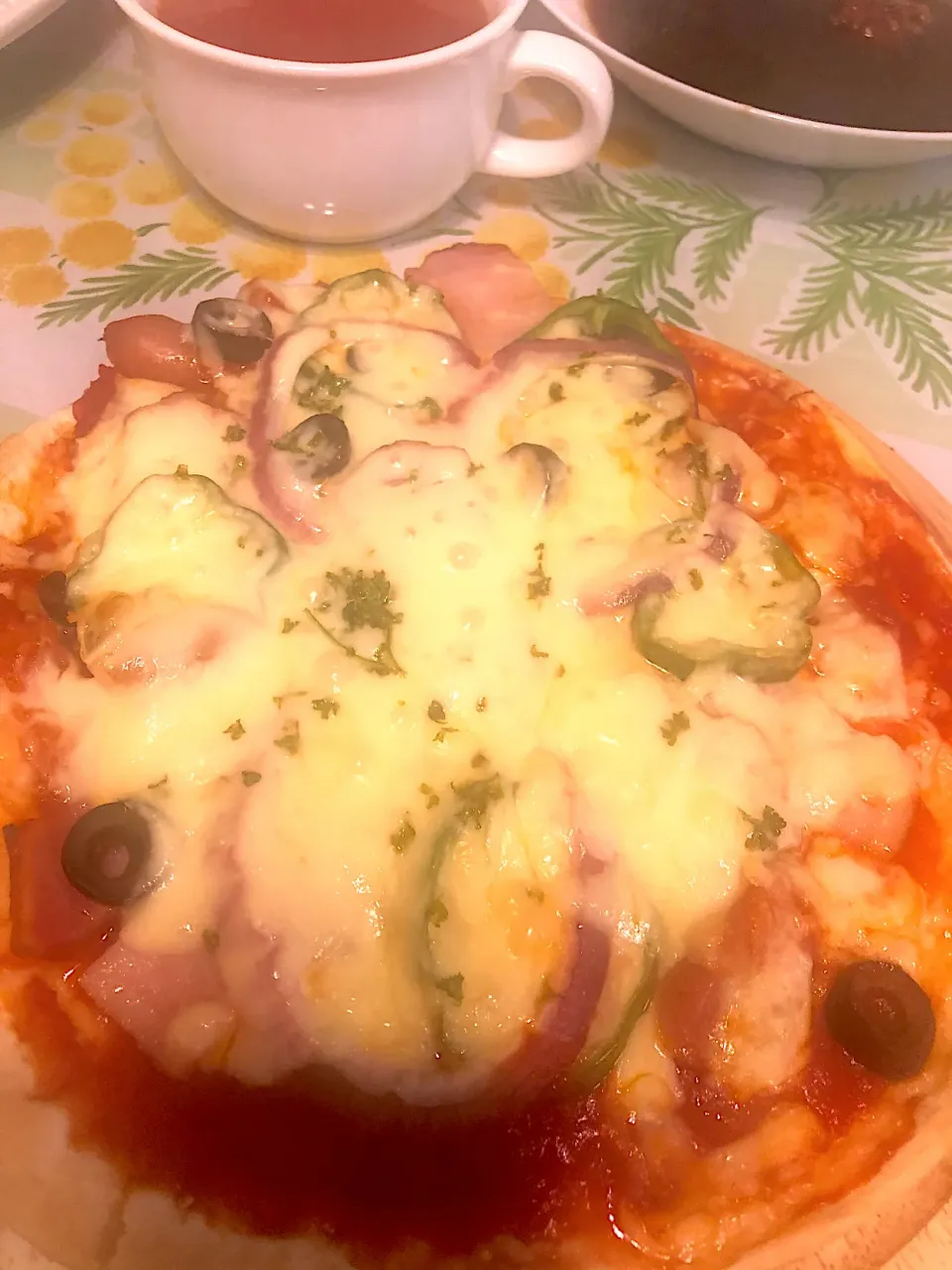 my pizza original|marian ilanoさん