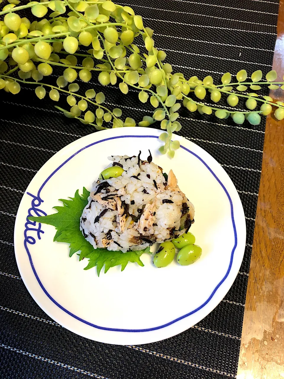 夏おにぎり❤️冷たいままが美味しい💕|akkoさん