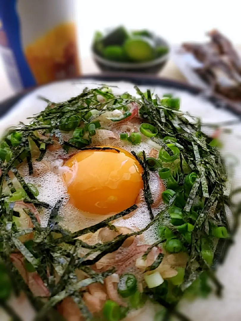 超簡単♪冷製納豆パスタ🍝
馬場ごはん

作り方は動画参照
丁寧に説明してくれてます。|みるくここあさん