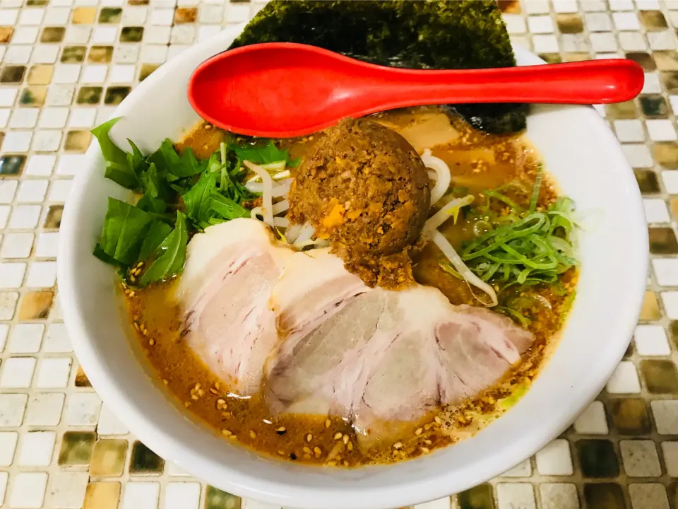 Snapdishの料理写真:担々麺|KOHTAさん