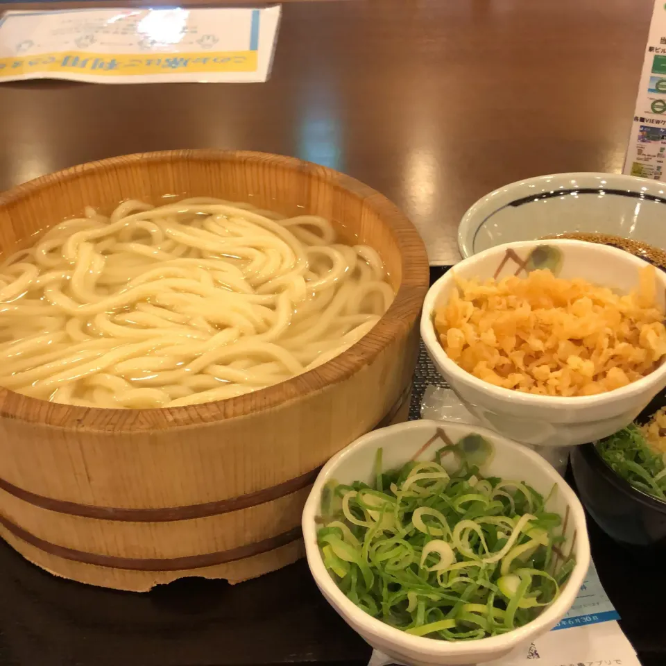 釜揚げ特盛り　#丸亀製麺|Hajime Sakaiさん