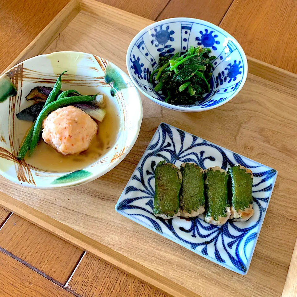 Snapdishの料理写真:2020.6.10 昼ごはん|ミカスさん