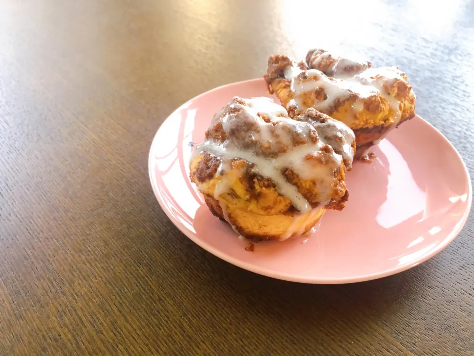 No Yeast Cinnamon Rolls|Makigelinaさん