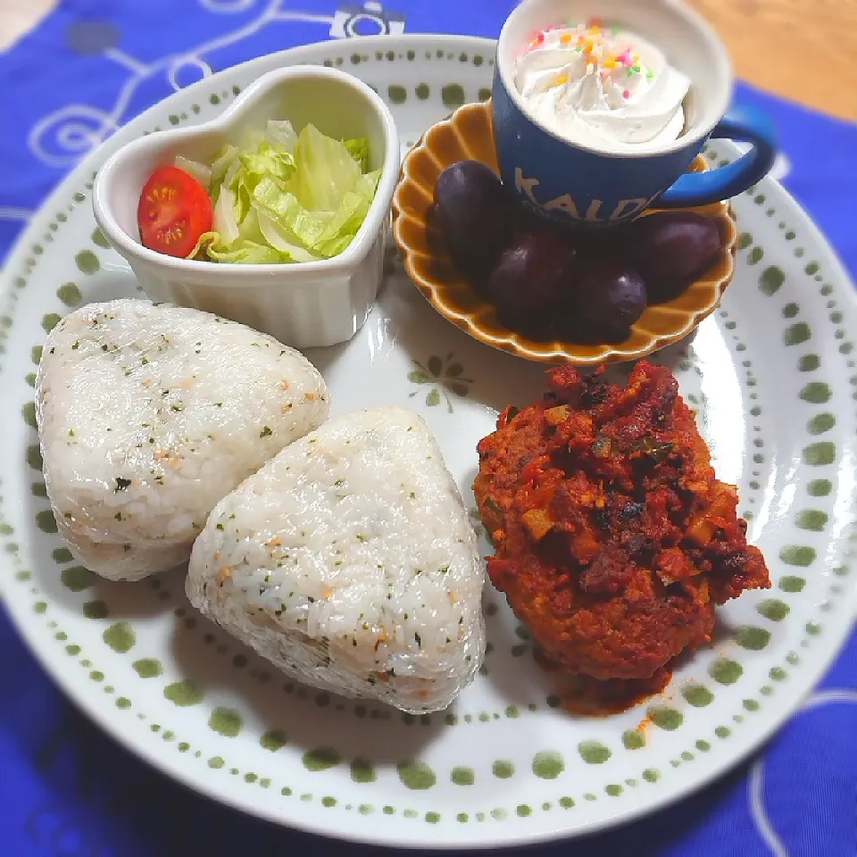 Snapdishの料理写真:今日のランチ|ゆずうさぎさん