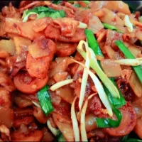 Fried Kuey Teow 

Happy Tummy|Kahlaivani DO Termalingamさん