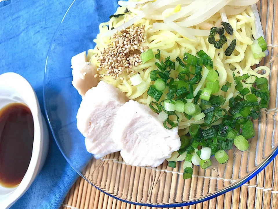 ざるラーメン|ゆっきー♪さん