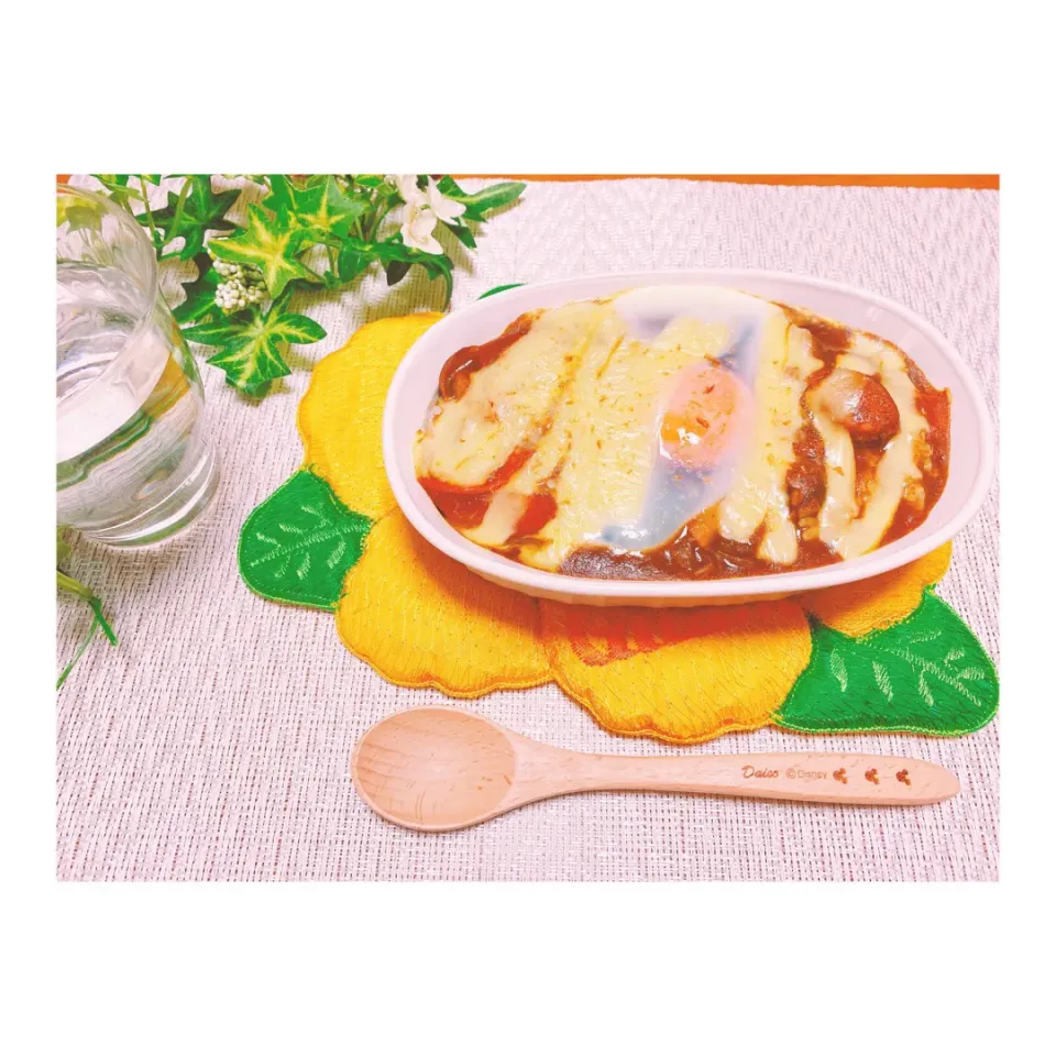 Snapdishの料理写真:カレードリア|ちいさん