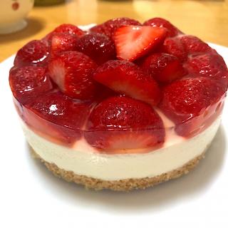 いちごゼリー レアチーズケーキのレシピと料理アイディア46件 Snapdish スナップディッシュ