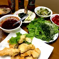 鶏胸肉でヘルシーに|tamanaさん