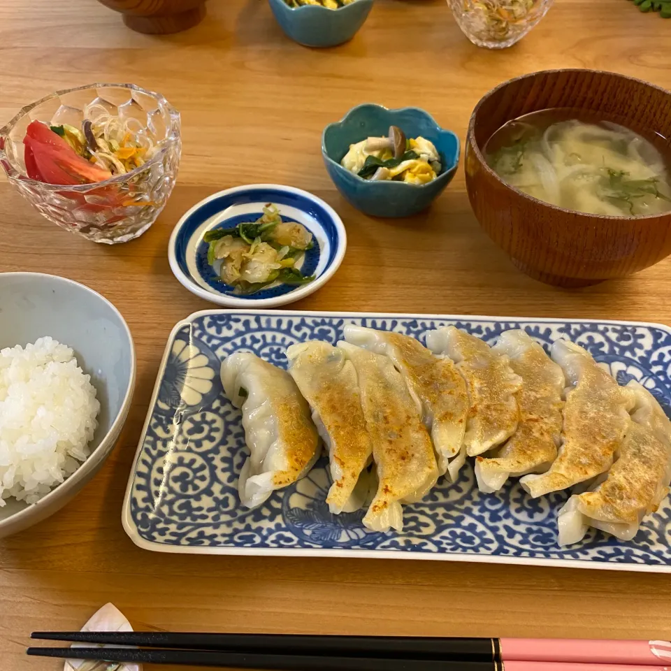 Snapdishの料理写真:今日の夜ごはん|non0619さん