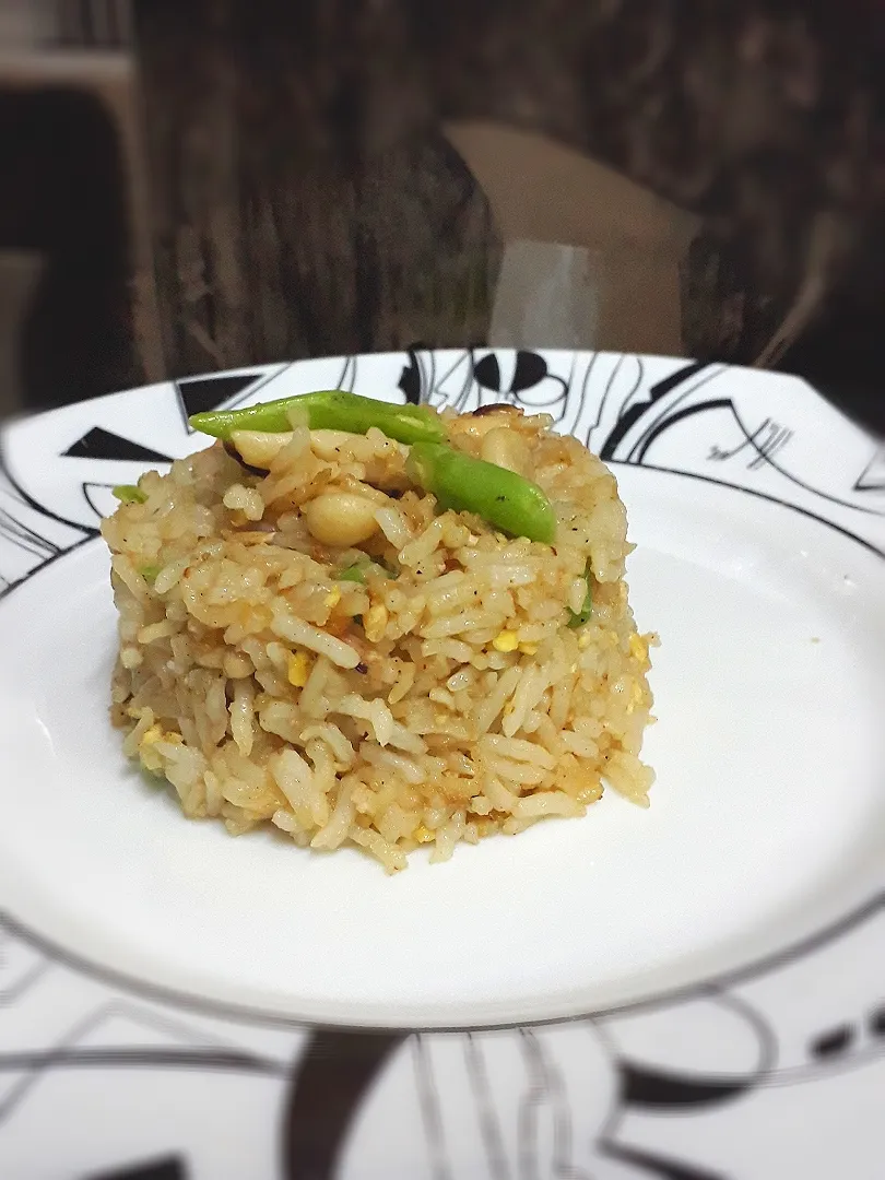 fried rice|Amberさん