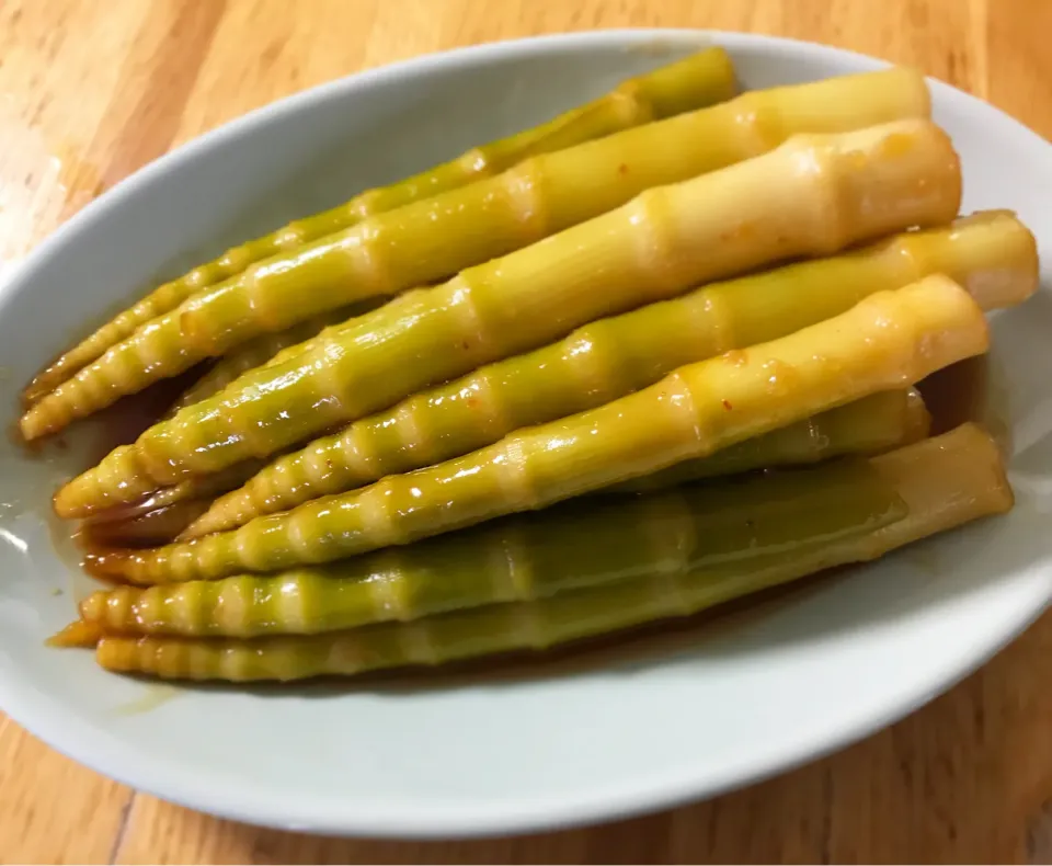 竹の子の味噌煮|Daikiさん