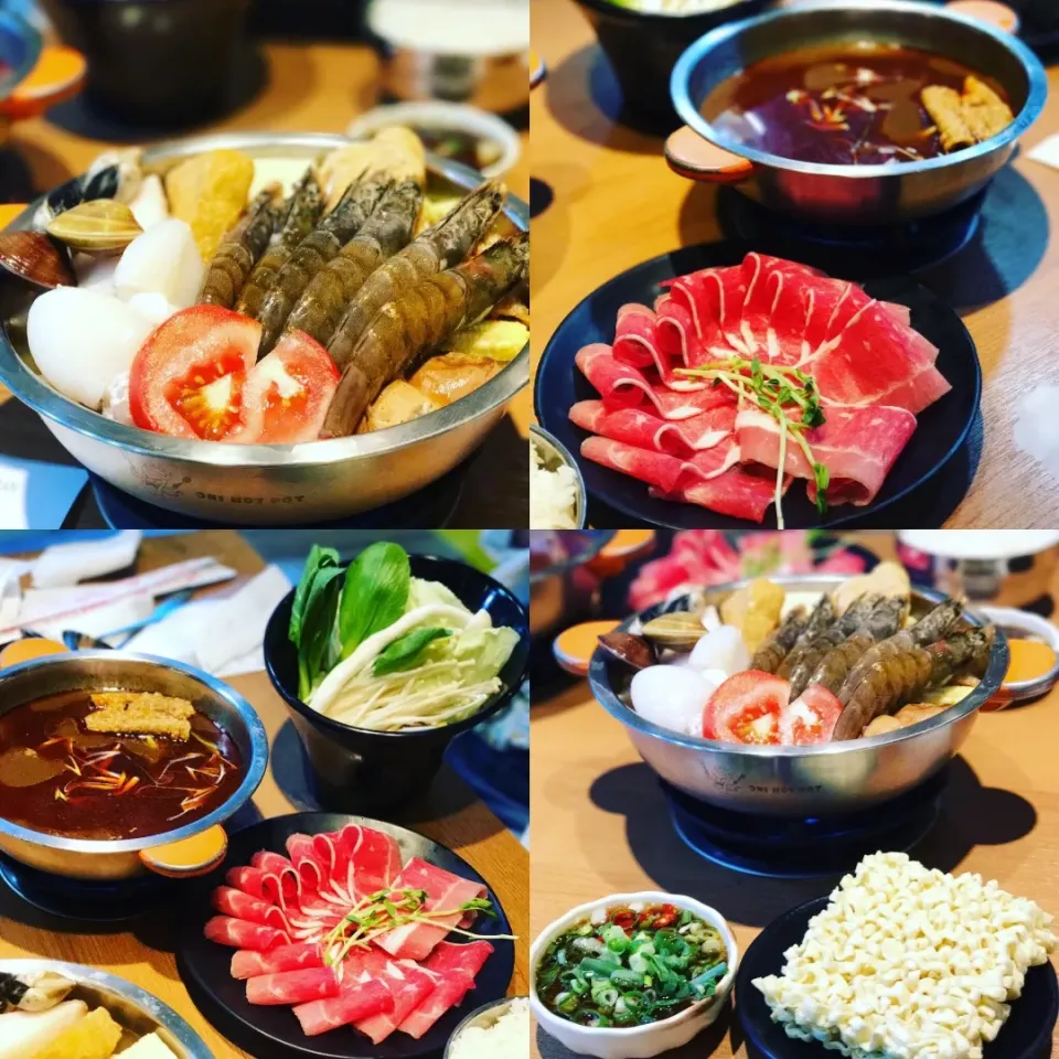 享受晚餐😋Sumptuous dinner🌶️
豪華なディナー🥢0️⃣6️⃣1️⃣0️⃣|Teresaさん