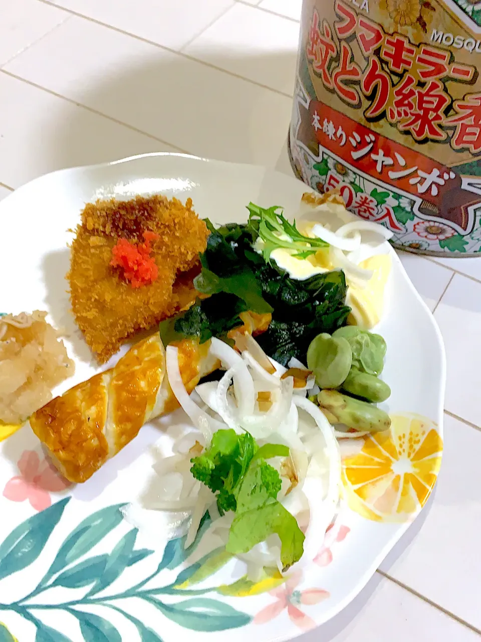 ワカメサラダ|Lucky克子ちゃんさん