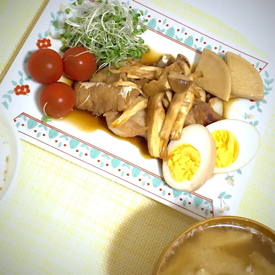 カレイのみりん漬け|aiさん