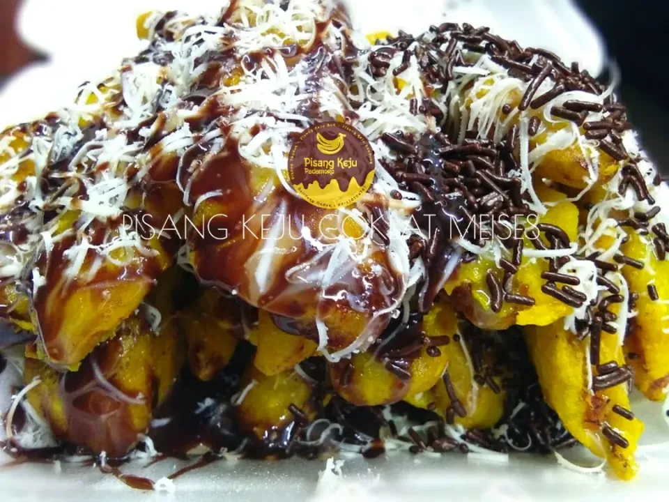 PISANG KEJU COKLAT  MEISES|PISANG KEJU PADAMOROさん