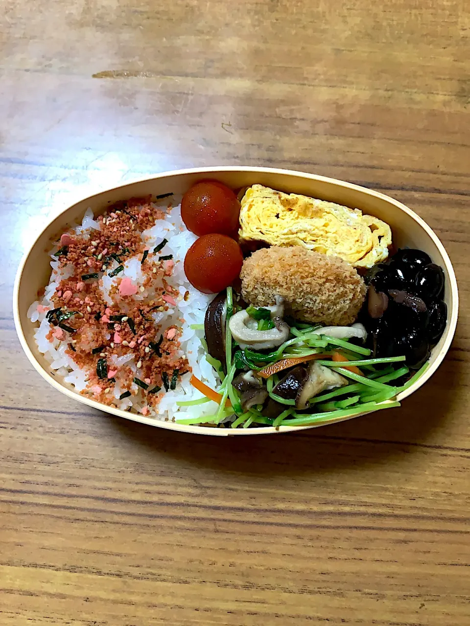 6月11日のお弁当🌱|himeさん