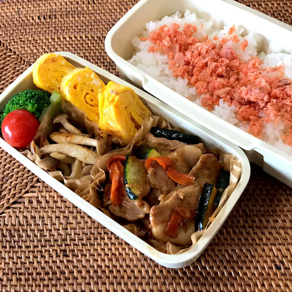 おじさん弁当🍱　☆ Jun.11.2020 ☆|ニャン太郎さん