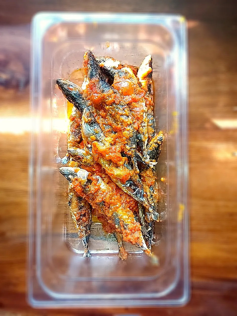 IKAN SAMBEL|sigit permanaさん