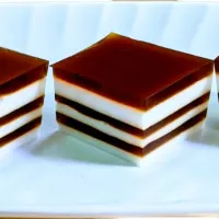 coffee Coconut cream jelly|Rajashri Thakare Sanerさん