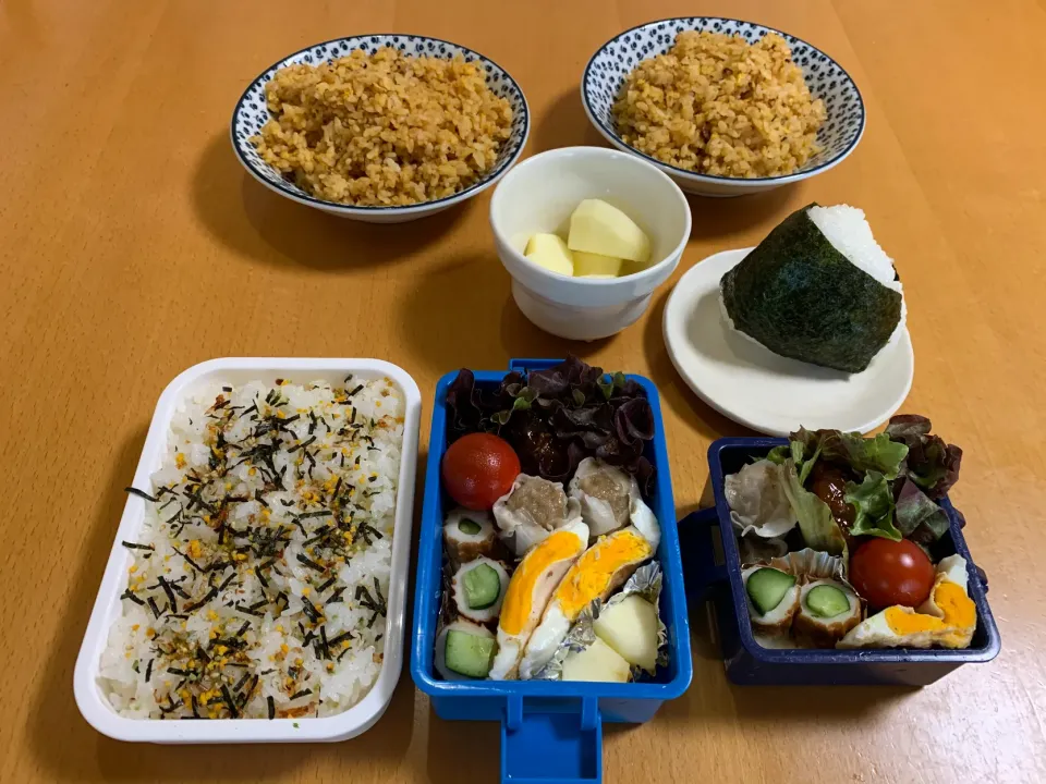 今日のお弁当♡2020.6.11.|kimikimiさん