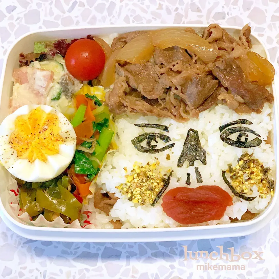 息子弁当|miyukiさん