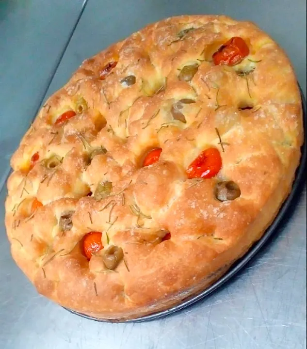 focaccia buongiorno|modestino80さん