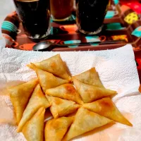 samosa|Greaty Silvana Hutabaratさん