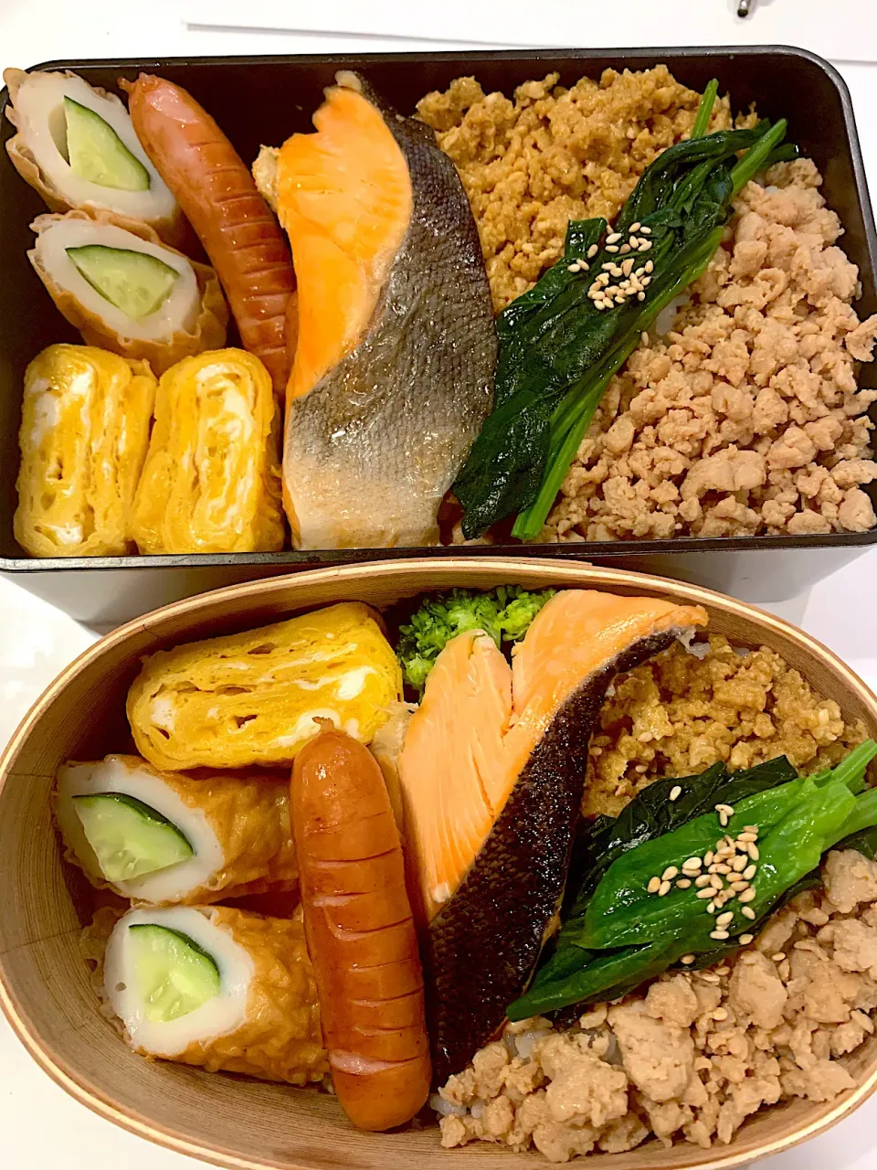 Snapdishの料理写真:お弁当|Haruさん