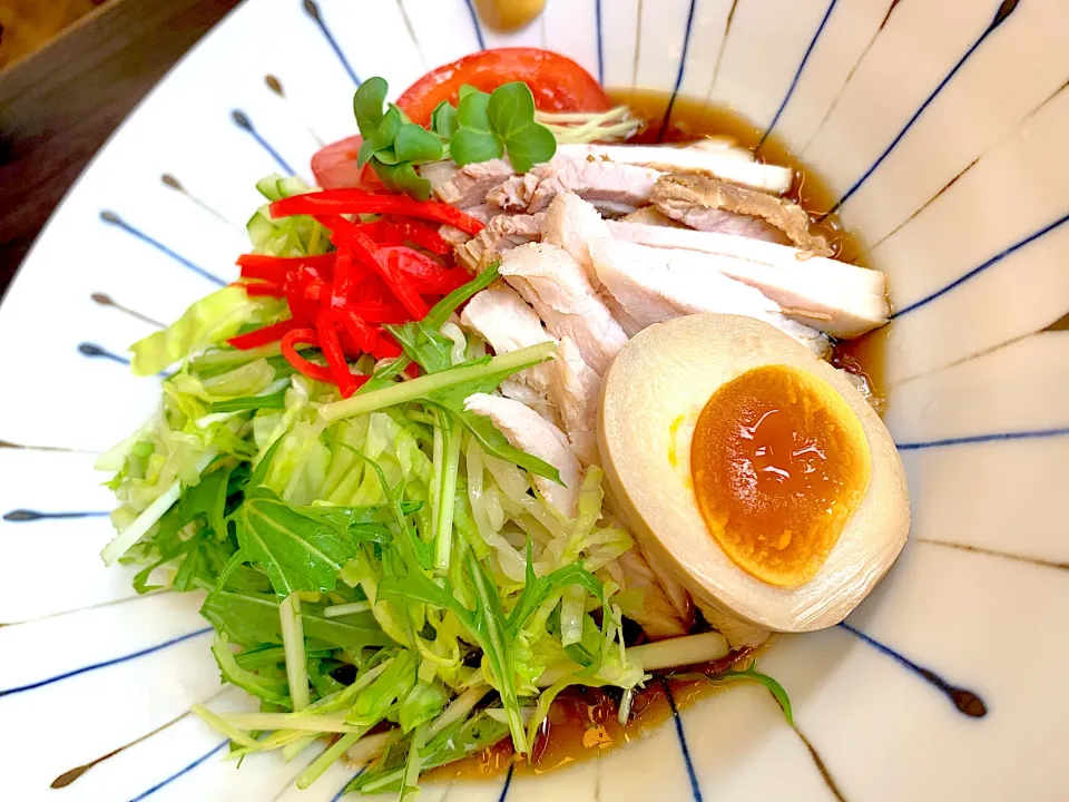 冷やしラーメン|きらさん