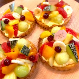 ミニフルーツタルトのレシピと料理アイディア16件 Snapdish スナップディッシュ