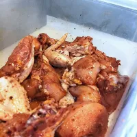 ayam perap|shafiqさん