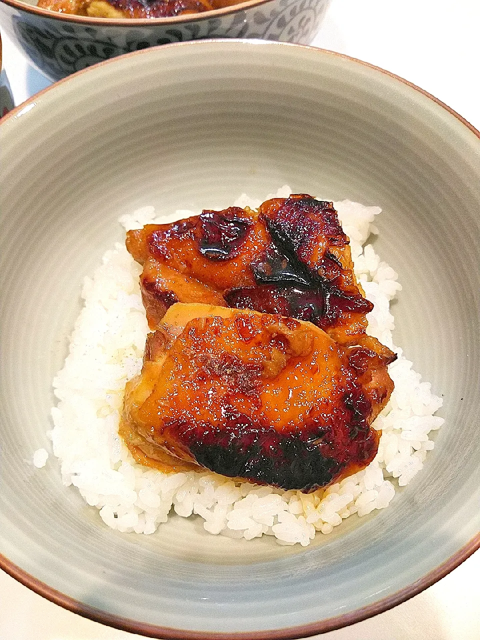 Snapdishの料理写真:鳥照り焼き丼|pranzoさん