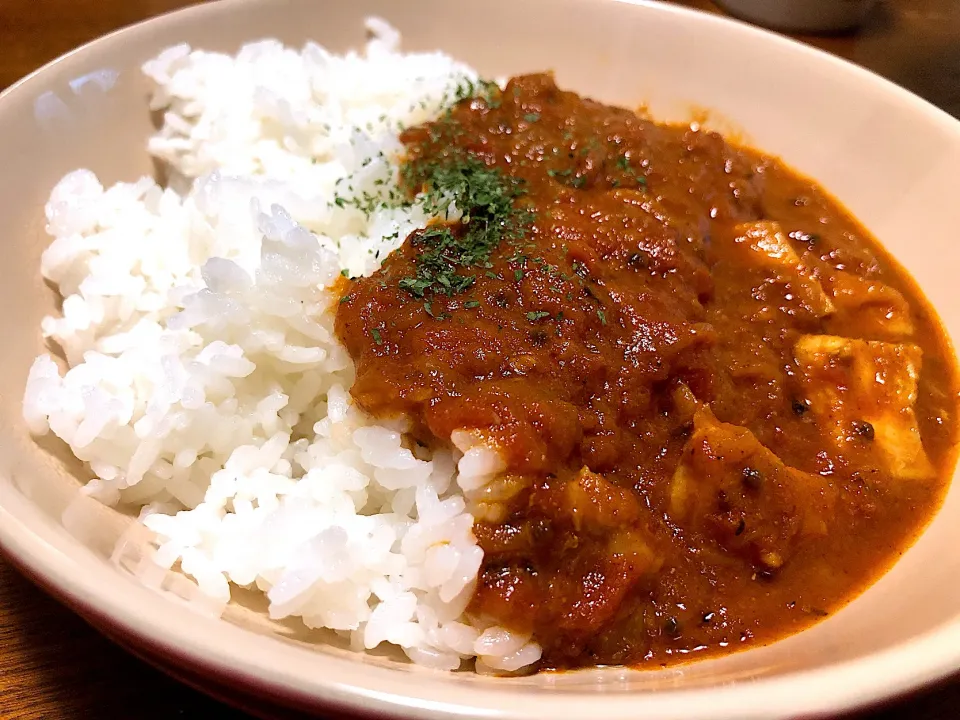 Snapdishの料理写真:🍛バターチキンカレー🍛|レガーミさん