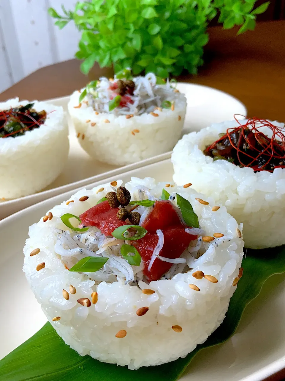 おにぎりフェスティバル〜🍙カップおにぎり🍙|9421beruさん