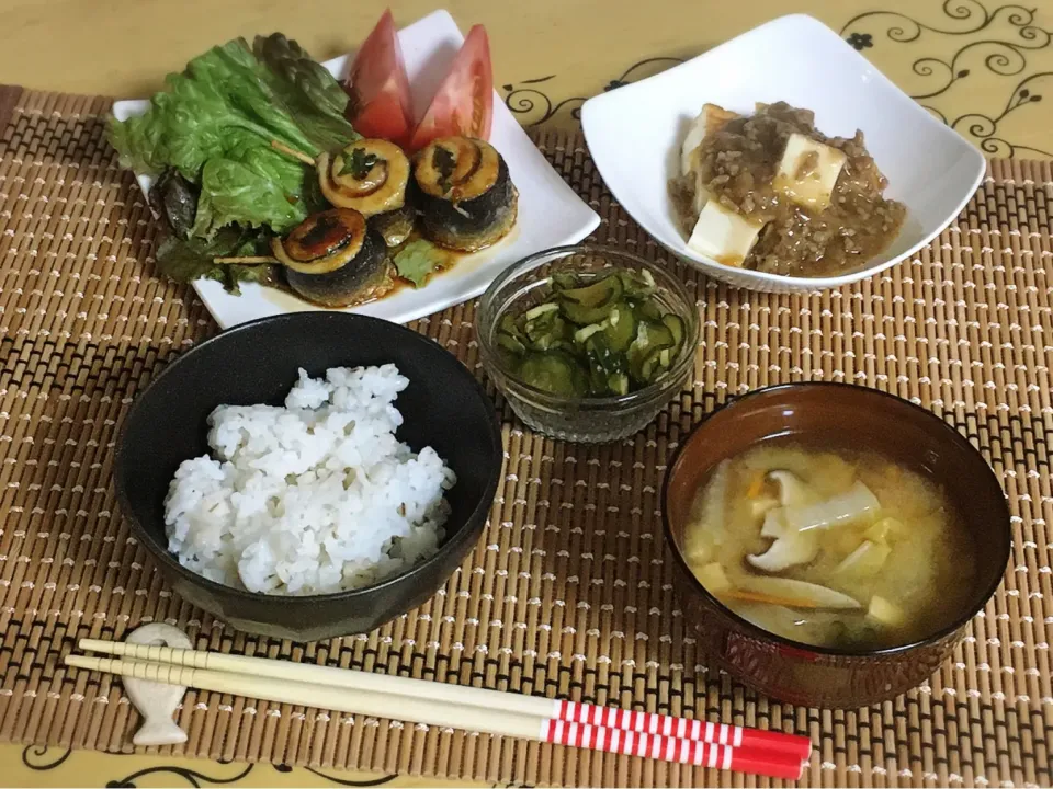 鰯の甘辛焼き＊夕飯|チムニーさん