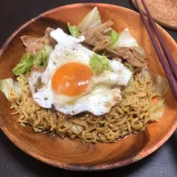 俺の焼きそば|でーひーさん