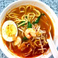 Prawn Noodle|elisathenさん