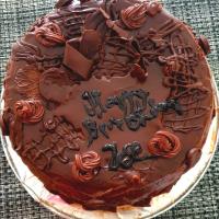 #chocolate cake