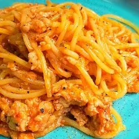 Spaghetti Bolognese|Jeffrey Angさん