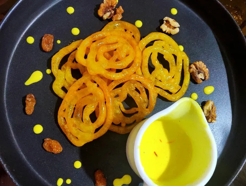 jalebi|Anusha Kurupさん