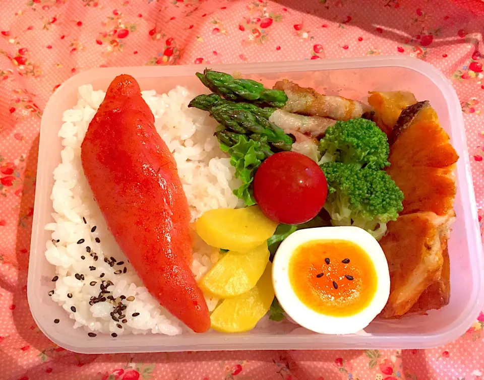 旦那お弁当🍱2020/06/12|Kodomo Cookingさん